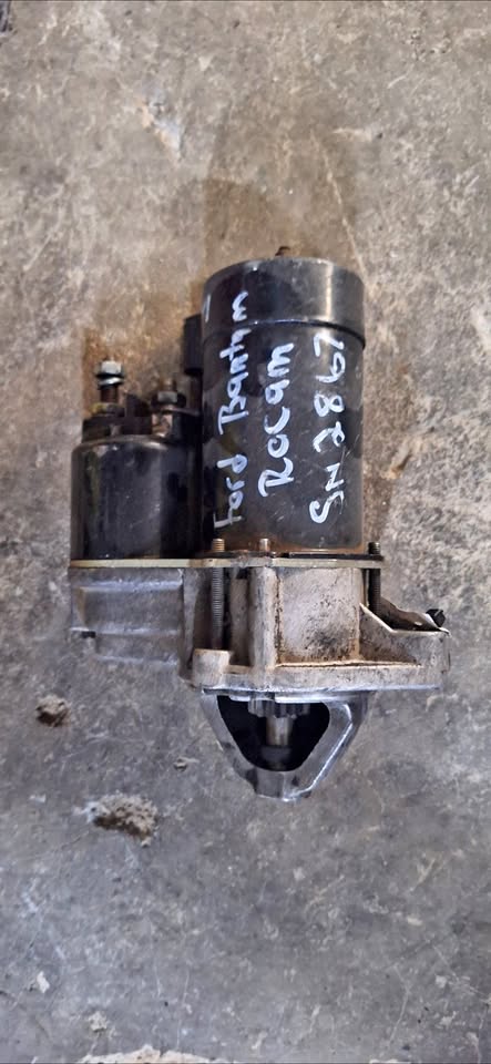 Ford bantam rocam starter available - Private Seller Ford bantam rocam starter available - Private Seller