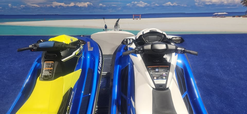 2023 YAMAHA FX 1800 HO  YAMAHA EXR