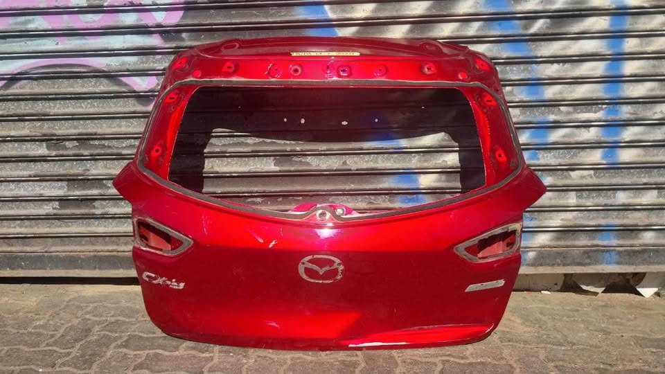 Mazda Cx3 tailgate - Private Seller