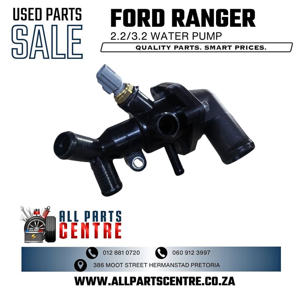 Ford Ranger 2.2/3.2 Thermostat Housing - Private Seller Ford Ranger 2.2/3.2 Thermostat Housing - Private Seller