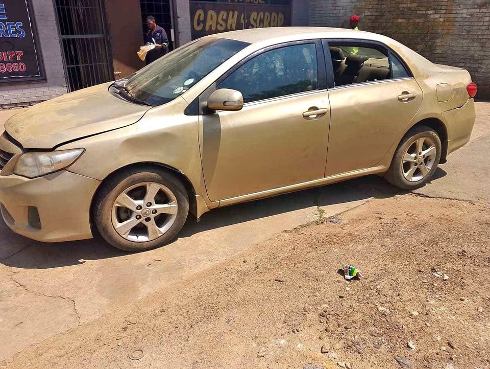 Toyota Corolla Quest 1ZR Stripping For Spares - Private Seller Toyota Corolla Quest 1ZR Stripping For Spares - Private Seller