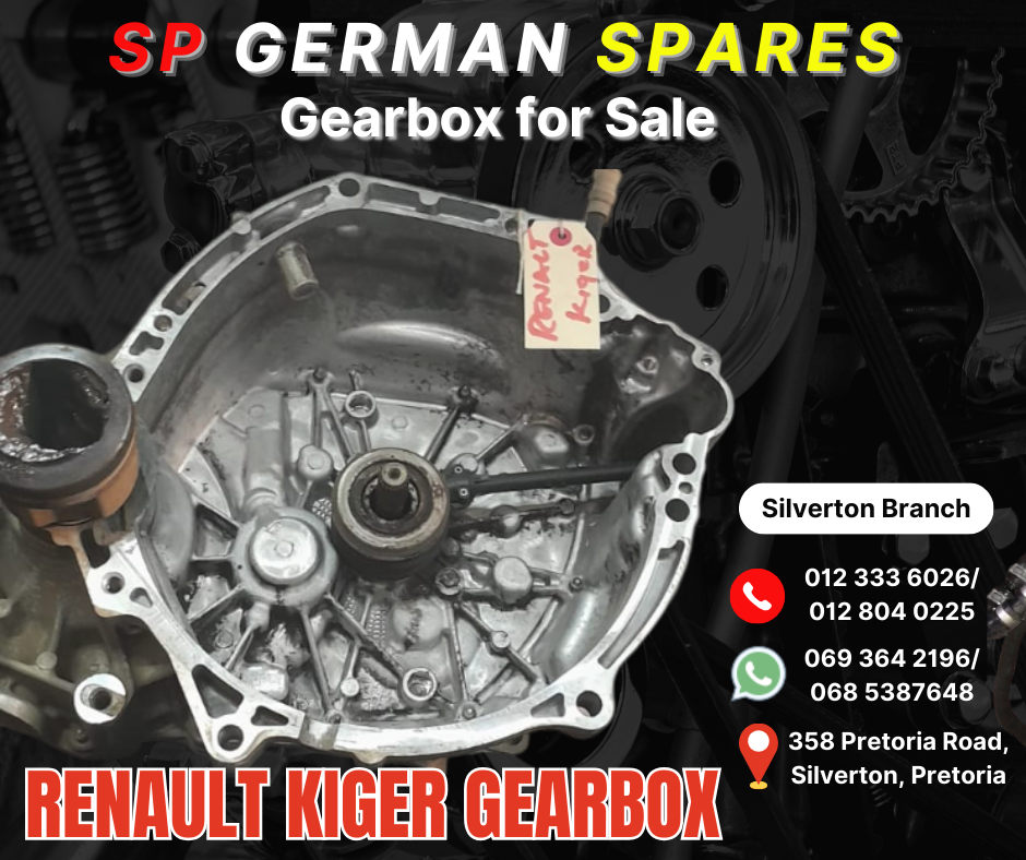 ⚙️ Renault Kiger Gearbox For Sale – Genuine & Reliable Replacement! ⚙️ - Private Seller ⚙️ Renault Kiger Gearbox For Sale – Genuine & Reliable Replacement! ⚙️ - Private Seller