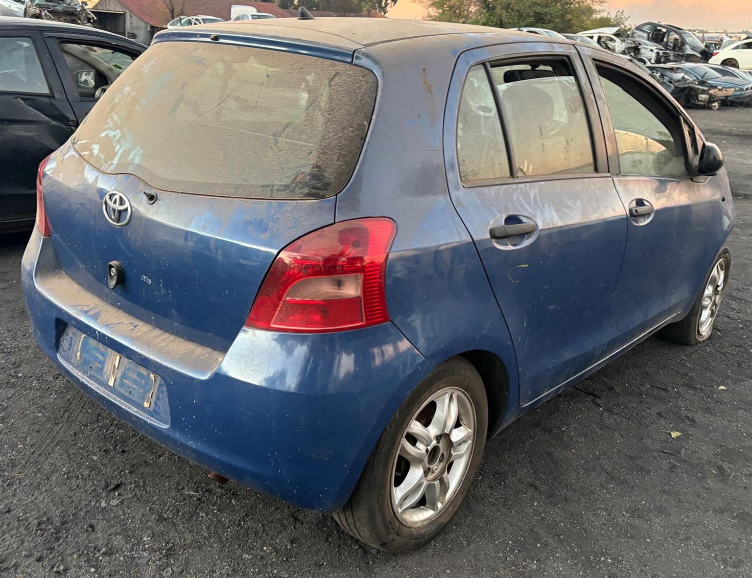 Toyota Yaris 1.0lt #1KR 2008 - Private Seller Toyota Yaris 1.0lt #1KR 2008 - Private Seller