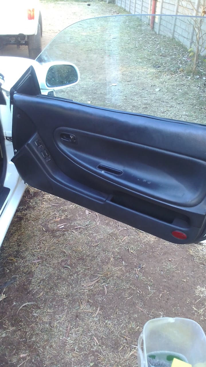 Mazda mx6 2.5