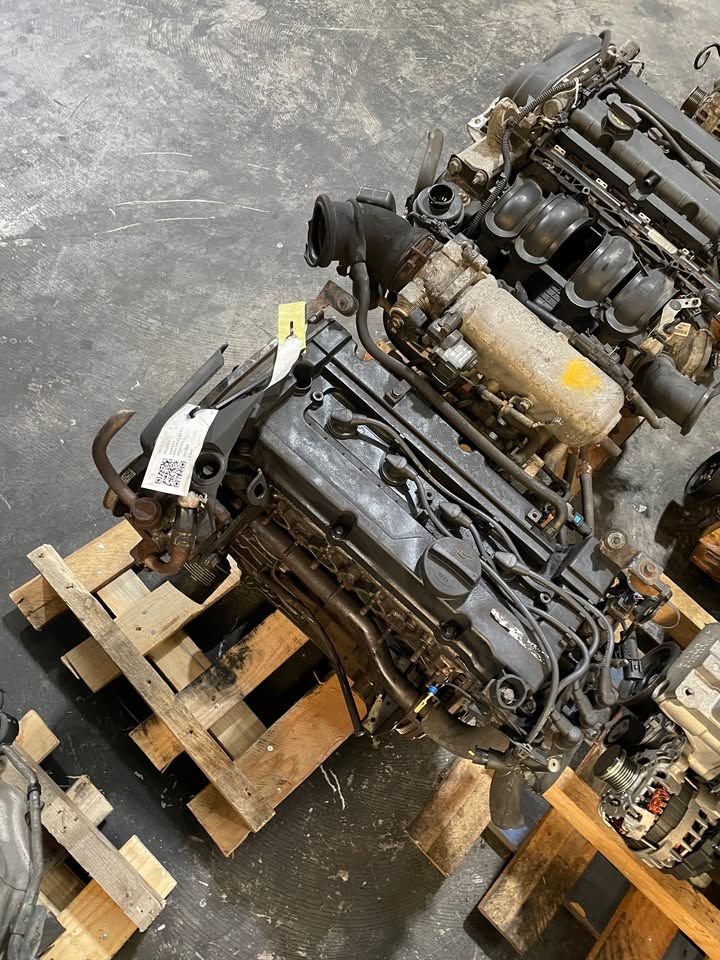 Hyundai Getz 1.6 Import Engine for sale (G4ED) - Private Seller Hyundai Getz 1.6 Import Engine for sale (G4ED) - Private Seller