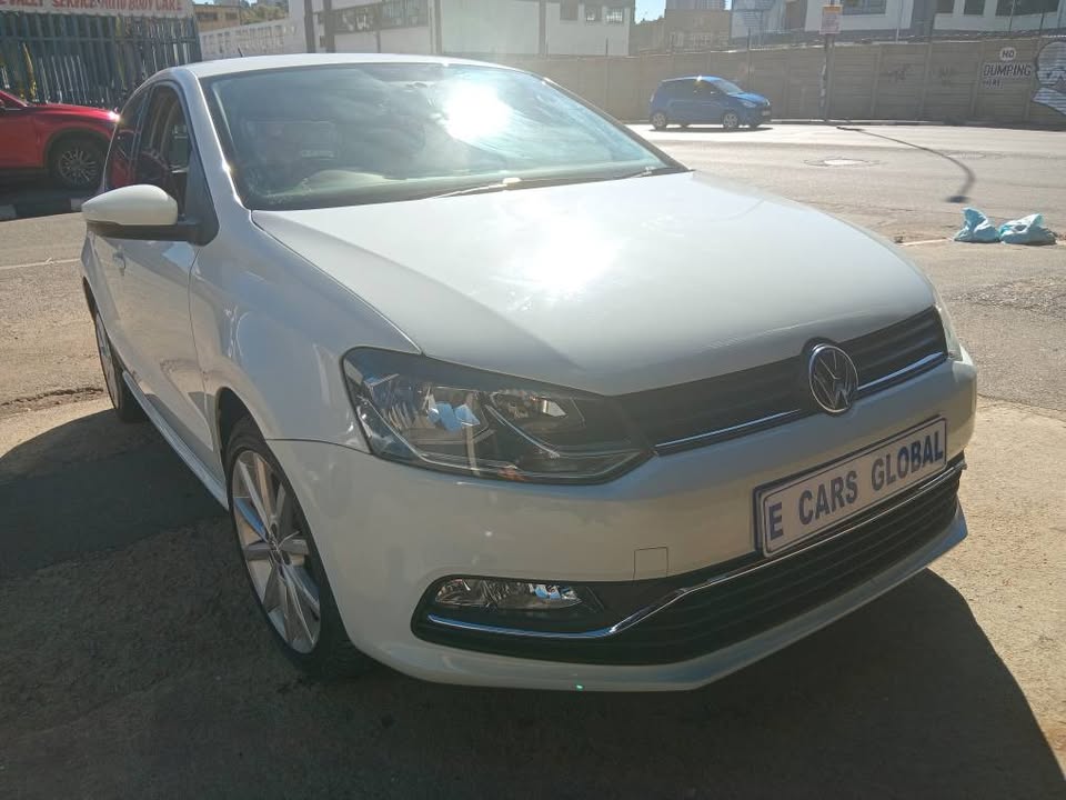 VW polo tsi 2016
