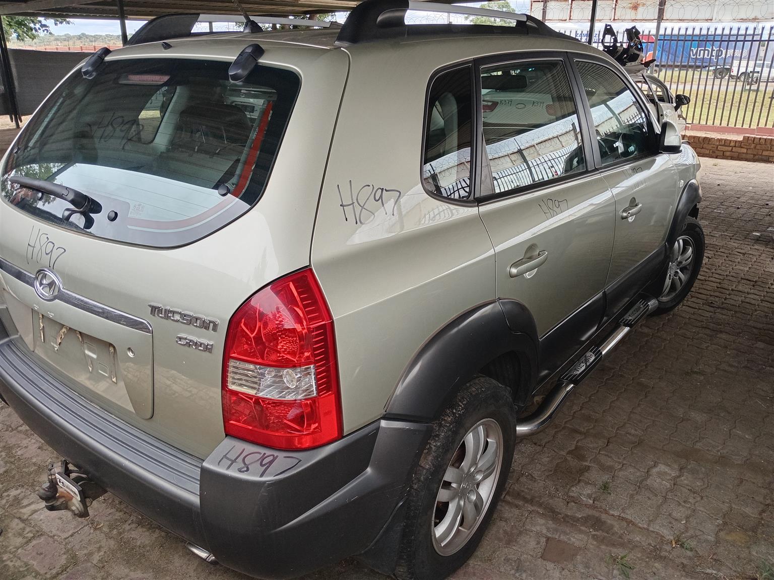 Hyundai & Kia vehicles for stripping of all parts in Pretoria. - Private Seller