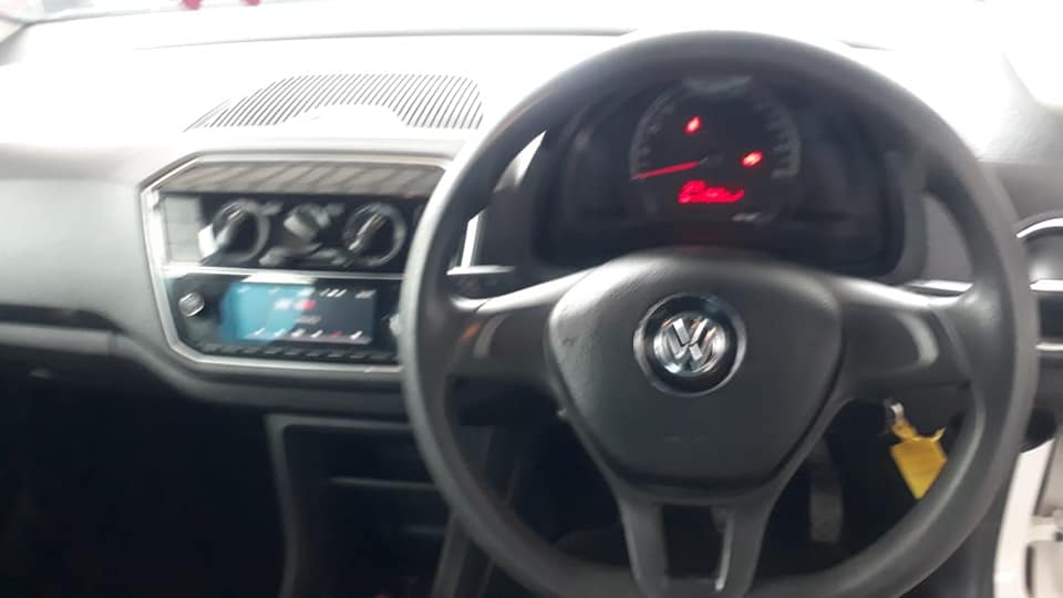 2020 VW UP 1.0 MANUAL