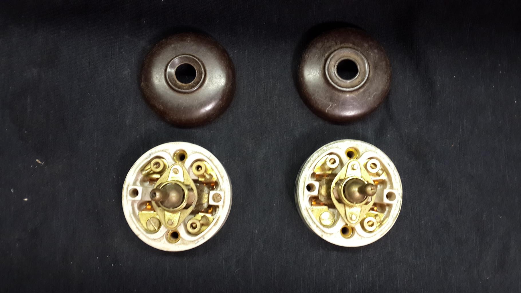 Antique Light Fittings
