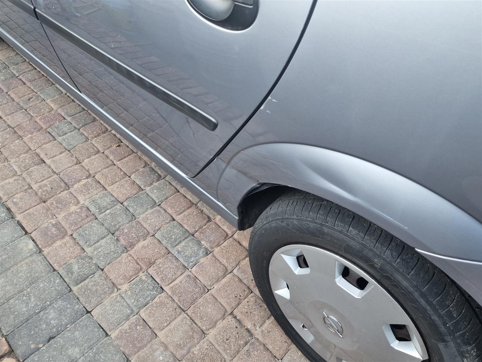 Opel Meriva Essentia