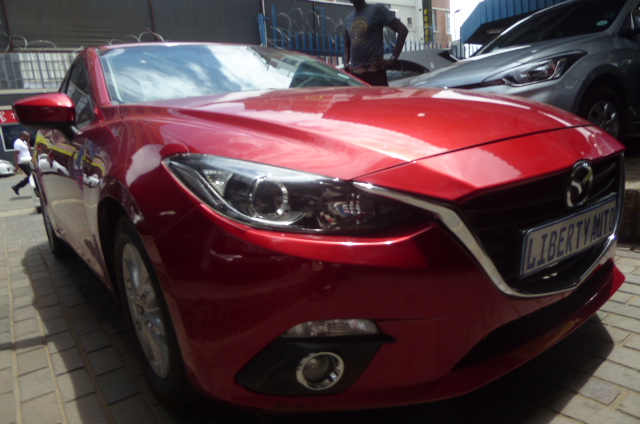 Used 2017 Mazda Mazda3 sedan 1.5 Dynamic - Private Seller Used 2017 Mazda Mazda3 sedan 1.5 Dynamic - Private Seller