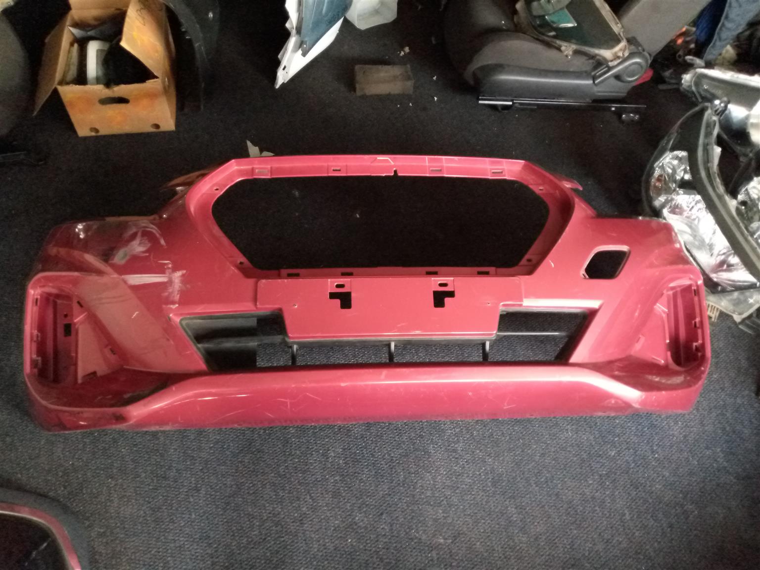New Shape Datsun Go+ Bumper For Sale - Private Seller