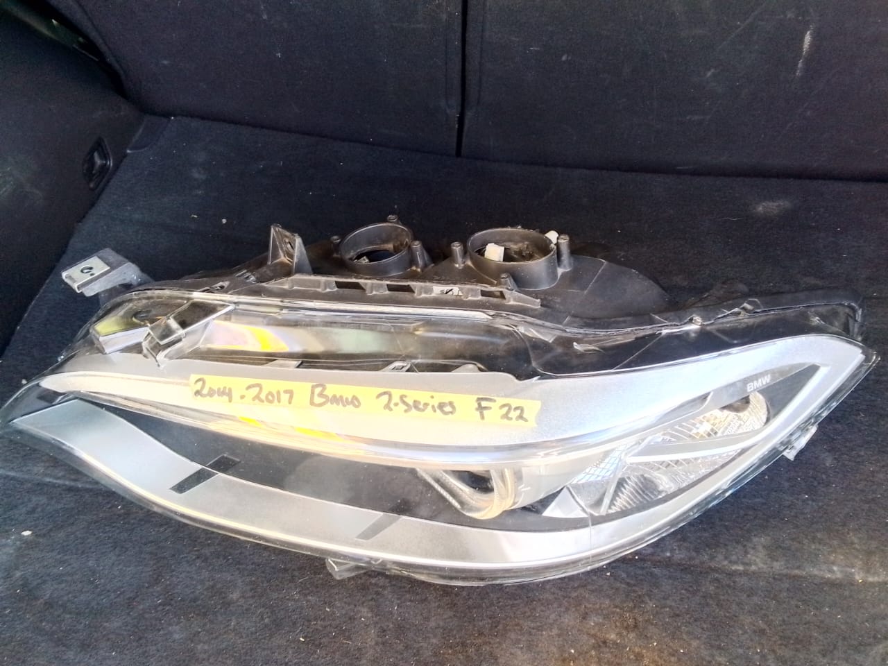 (2017-2017) BMW 2.SERIES F22 LHS LED XENON HEADLIGHT FOR SALE - Private Seller