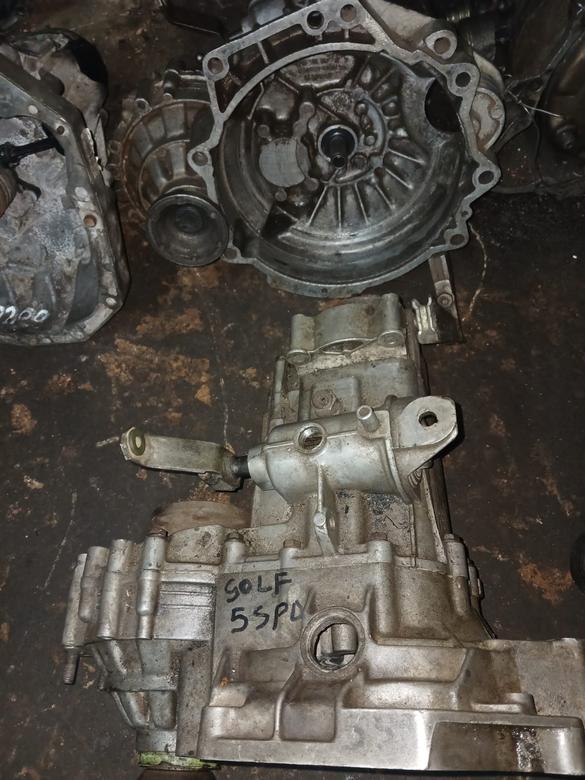VW GOLF 5 SPEED GEARBOX FOR SALE - Private Seller VW GOLF 5 SPEED GEARBOX FOR SALE - Private Seller