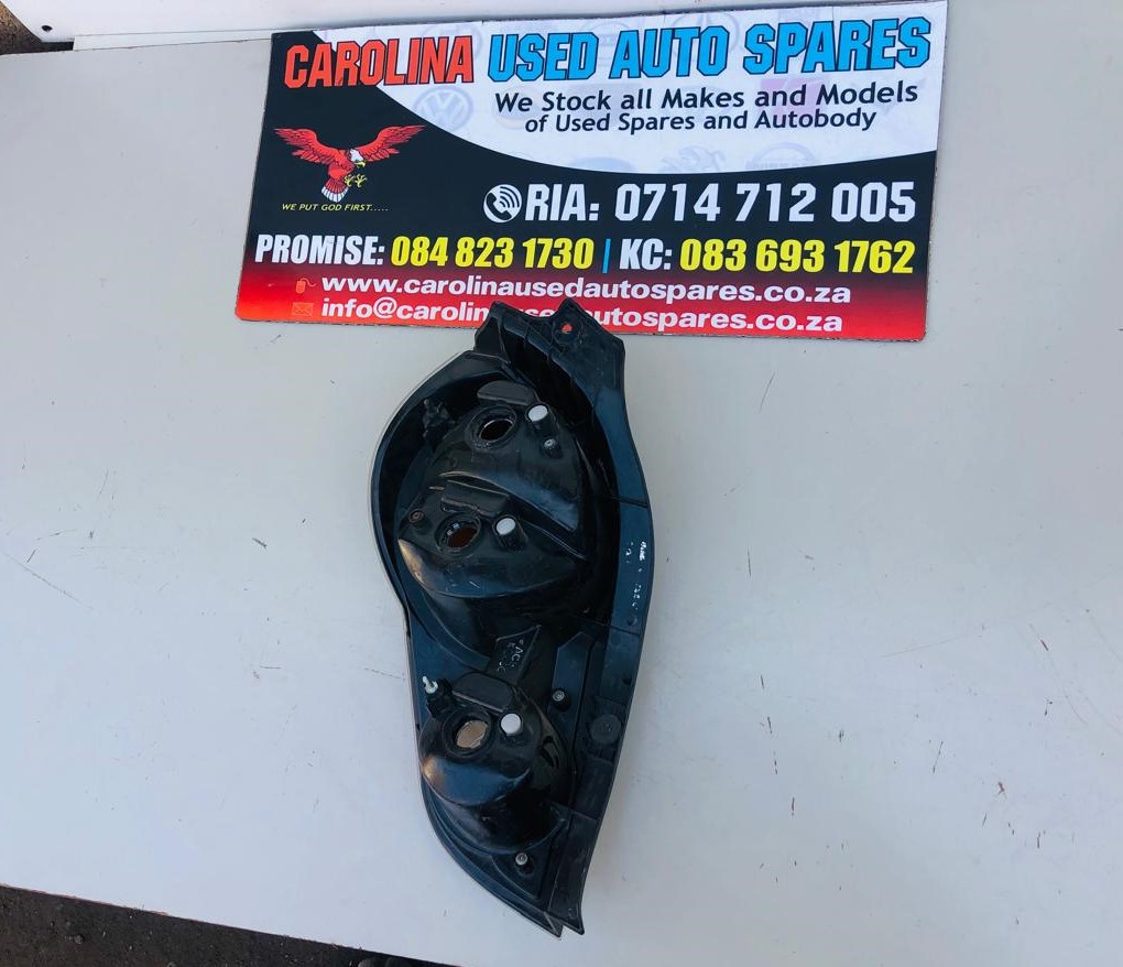 Chevrolet Spark right side headlight (2013) - Private Seller Chevrolet Spark right side headlight (2013) - Private Seller