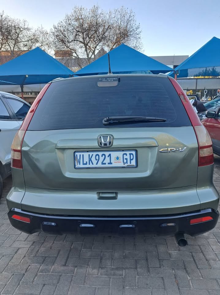 Honda CR-V 2.0i Auto