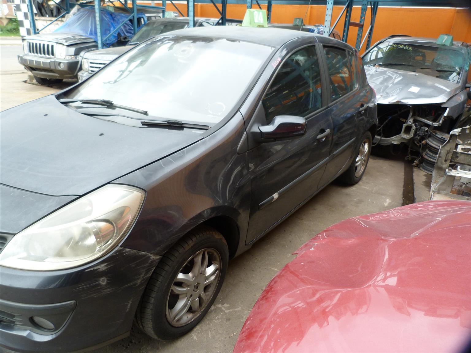 2007 Renault Clio ||| 1.6 Dynamique Manual - Private Seller 2007 Renault Clio ||| 1.6 Dynamique Manual - Private Seller
