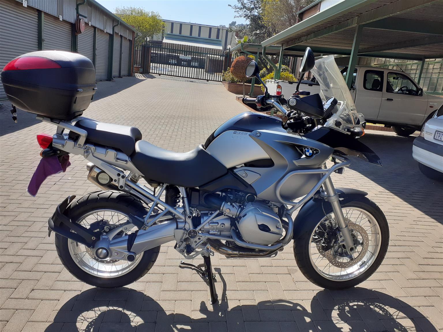 2006 r1200gs