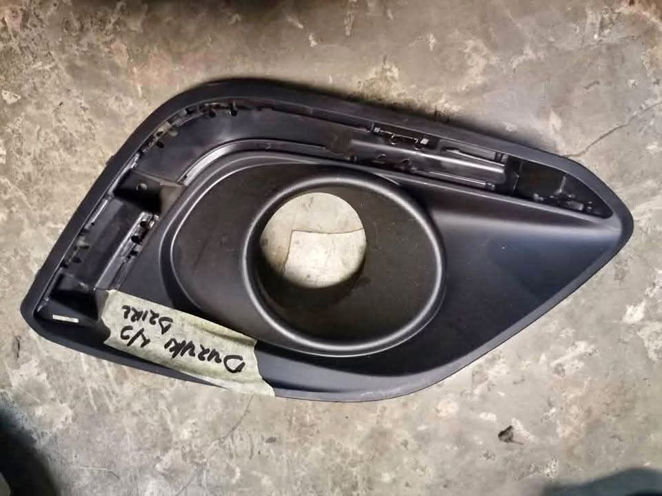 Suzuki Dzire Fog Light Cover left Side.  Used Auto Body Spare Parts - Private Seller
