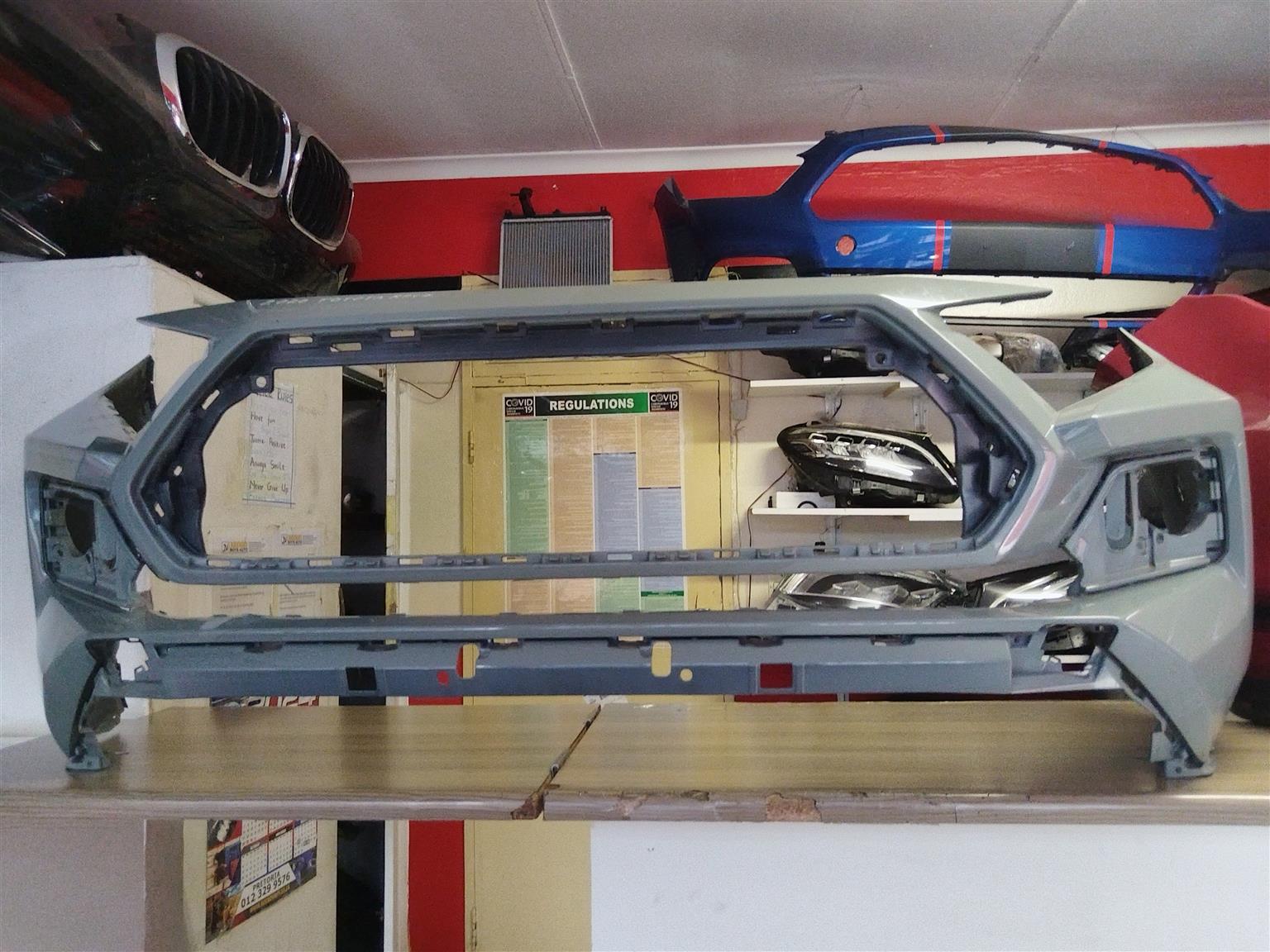 2020 TOYOTA RAV 4 FRONT BUMPER AVAILABLE FOR SALE - Private Seller 2020 TOYOTA RAV 4 FRONT BUMPER AVAILABLE FOR SALE - Private Seller