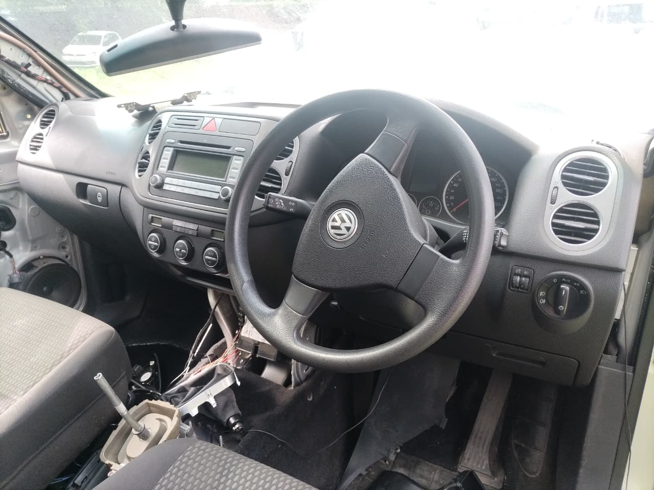2009 Volkswagen Tiguan 1.4 TSI Breaking for Spares used parts for sale - Private Seller 2009 Volkswagen Tiguan 1.4 TSI Breaking for Spares used parts for sale - Private Seller
