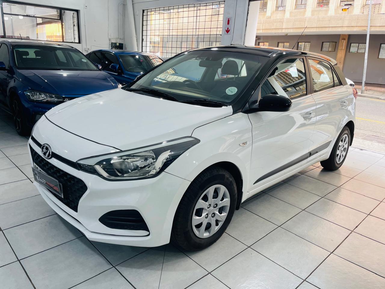 Used 2019 Hyundai i20 1.2 Motion - Private Seller