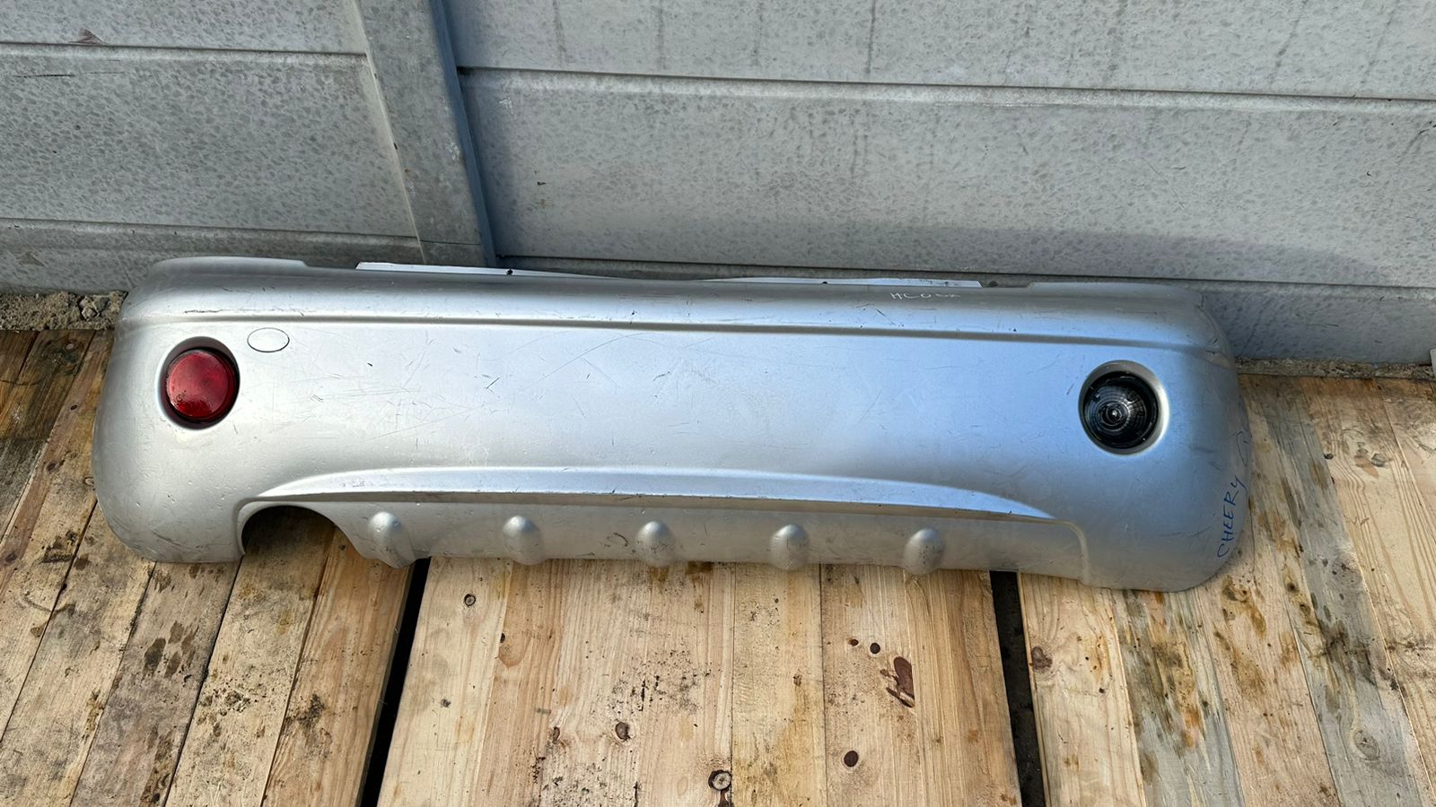 CHERY QQ REAR BUMPER HCCT - Private Seller CHERY QQ REAR BUMPER HCCT - Private Seller