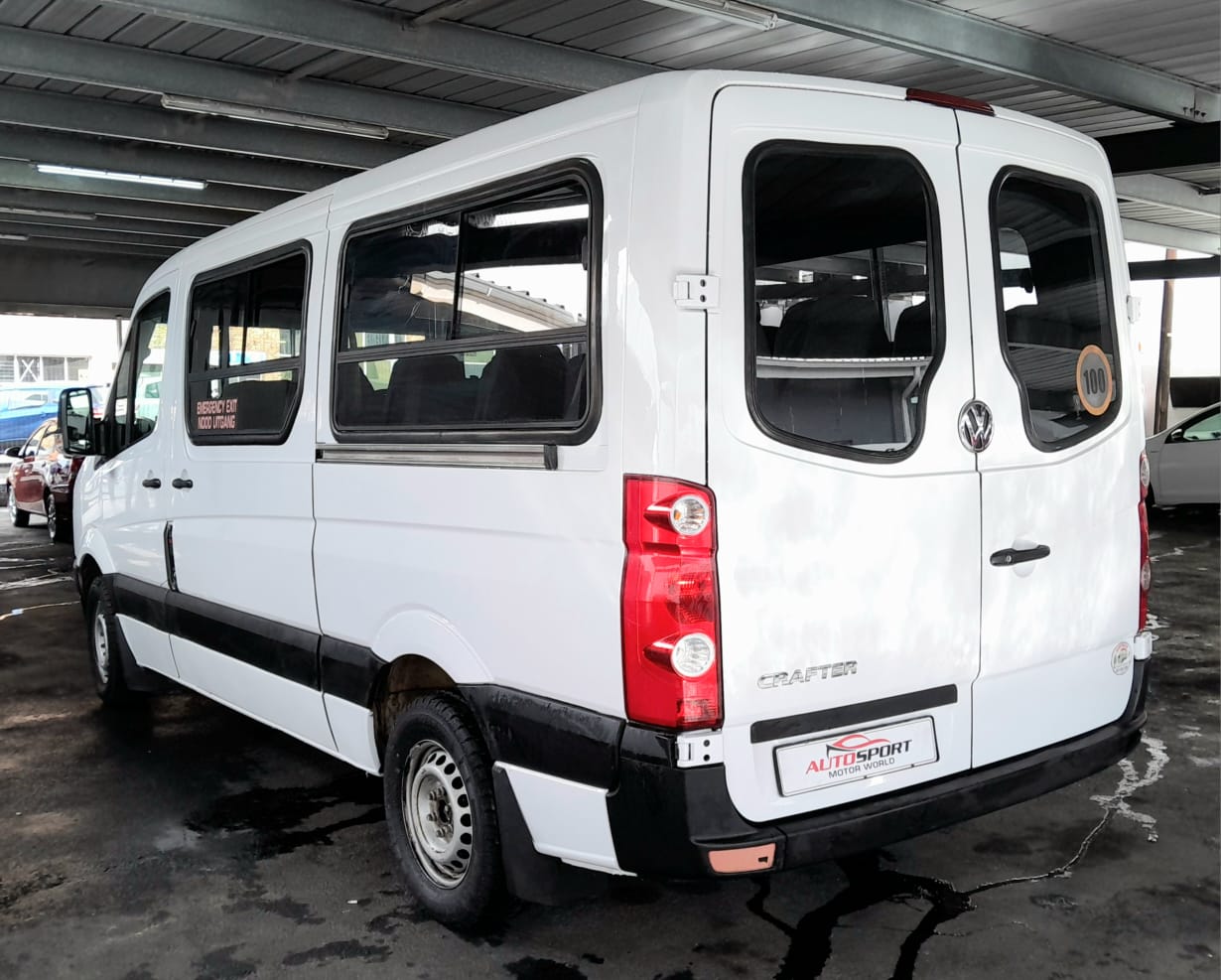 2014 VW Crafter 2.0 TDI - Private Seller 2014 VW Crafter 2.0 TDI - Private Seller