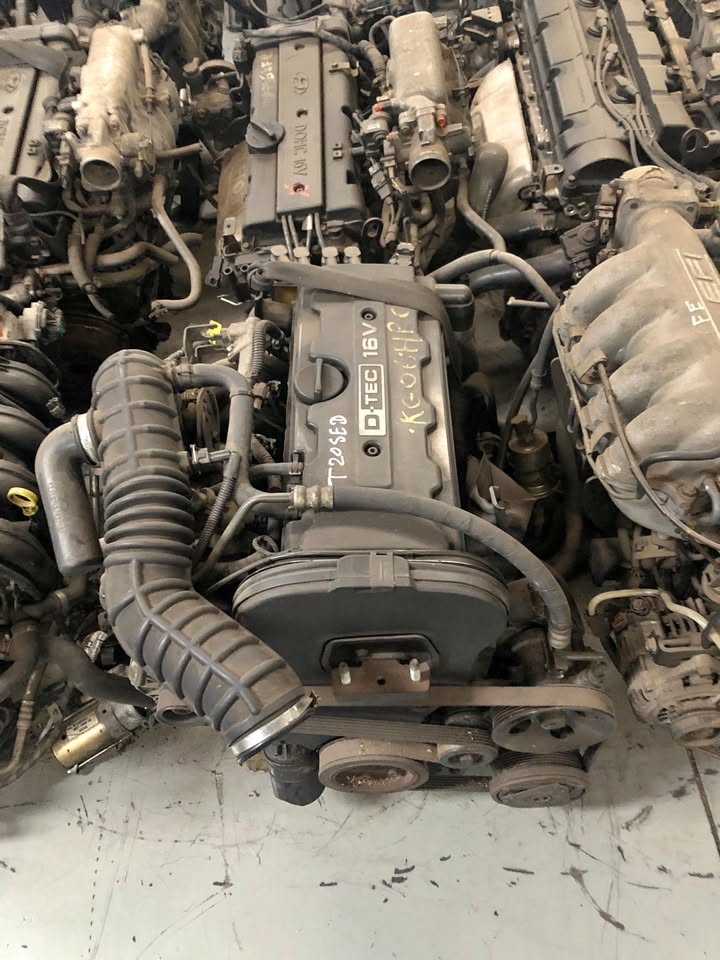 DAEWOO NUBIRA T20SED 2.0 DOHC 4CYL ENGINE FOR SALE