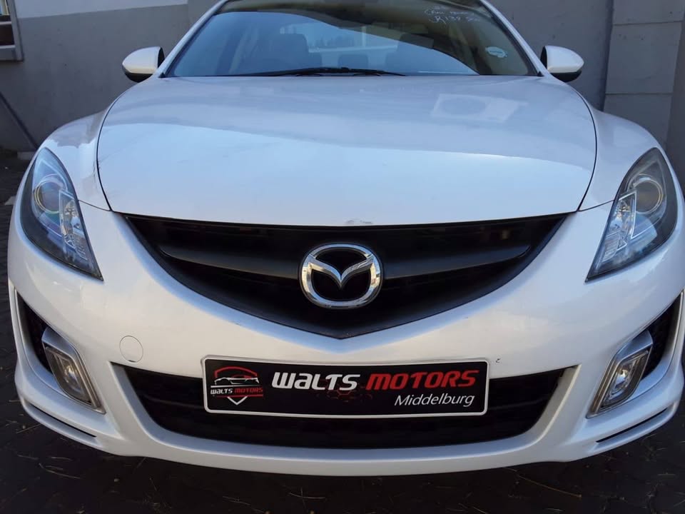 MAZDA 6 INDIVIDUAL 2.5 FULL HOUSE