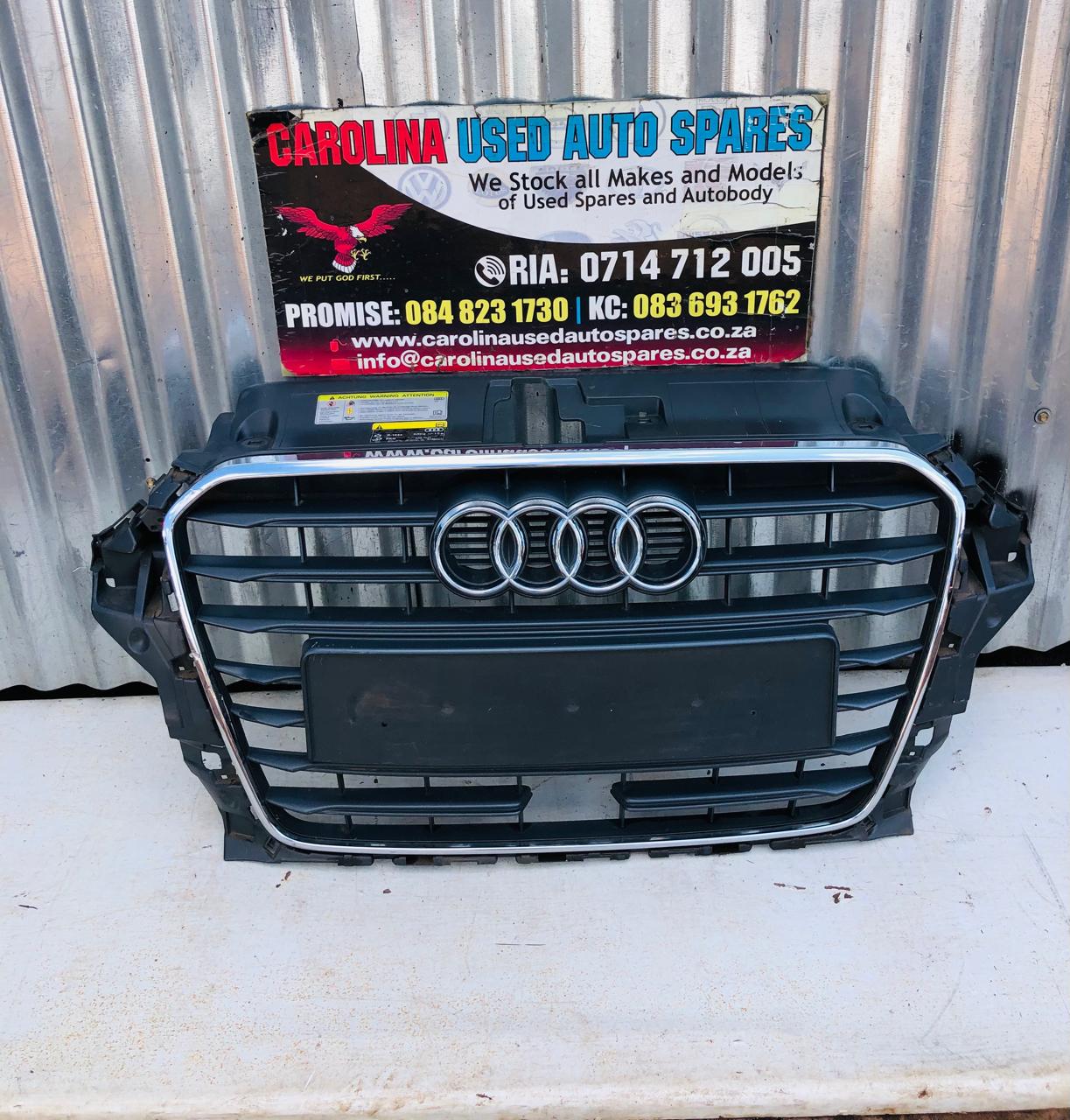 Audi A3 S3 radiator grill(Badge) - Private Seller Audi A3 S3 radiator grill(Badge) - Private Seller