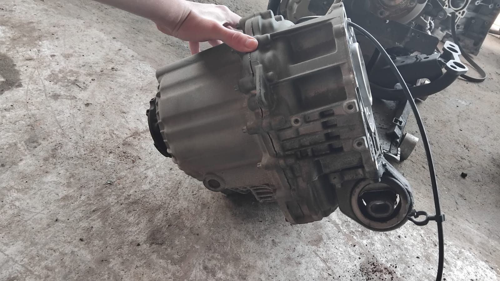 2010 Range Rover Sport 3.0 V6 D Transfer Case for sale