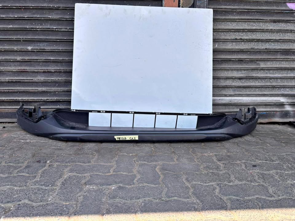 Mazda CX 5 Bumper Spoilers - Private Seller Mazda CX 5 Bumper Spoilers - Private Seller