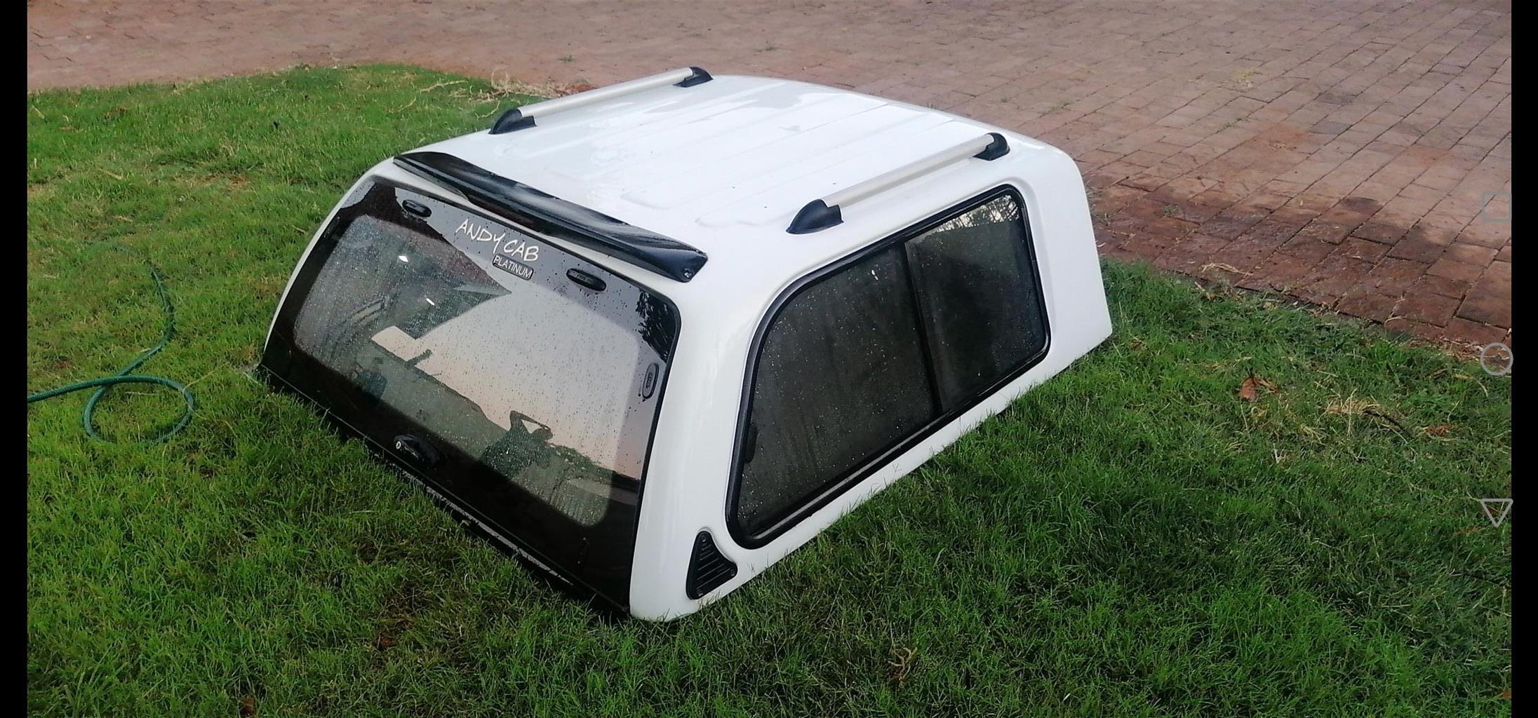 Andy Cab Platinum Canopy Ford Ranger Double Cab Junk Mail