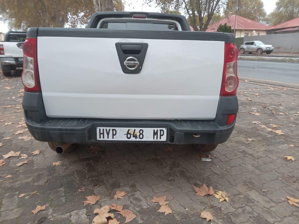 Used 2011 Nissan NP200 1.6i - Private Seller