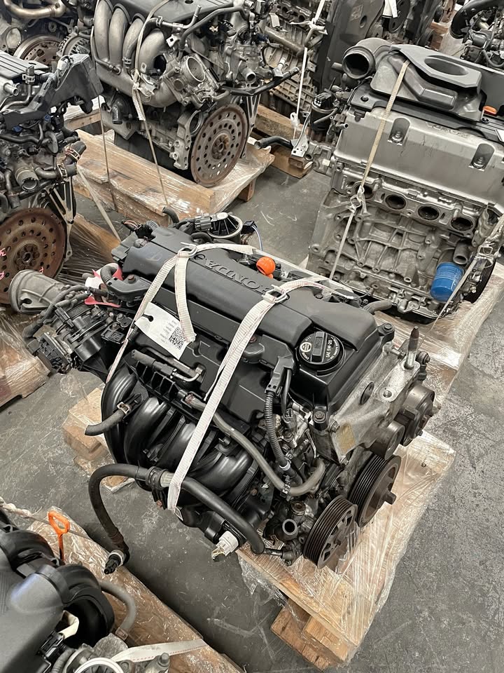 Used Honda Civic 1.8i Import Engine for sale (R18A2) for sale in ...