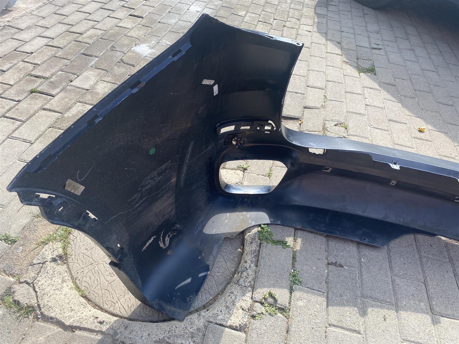2017 BMW X5 F15 M-SPORT REAR BUMPER FOR SALE. IN EXCELLENT CONDITION - Private Seller 2017 BMW X5 F15 M-SPORT REAR BUMPER FOR SALE. IN EXCELLENT CONDITION - Private Seller