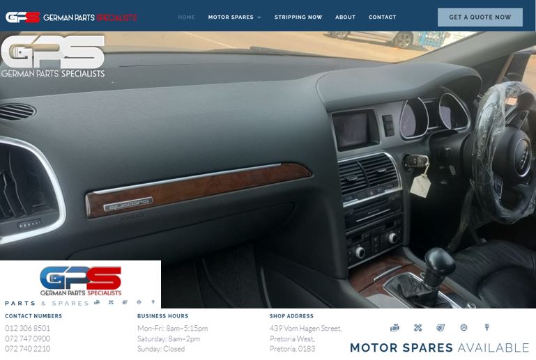 AUDI Q7 2013 USED DASHBOARD FOR SALE - Private Seller AUDI Q7 2013 USED DASHBOARD FOR SALE - Private Seller
