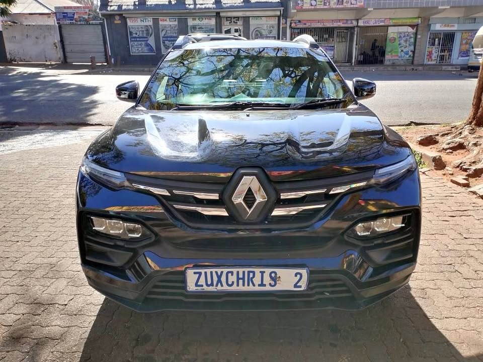 2024 RENAULT KIGER 1.0T XTRONIC TURBO AUTOMATIC