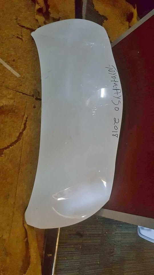 TOYOTA AYGO BONNET - Private Seller TOYOTA AYGO BONNET - Private Seller