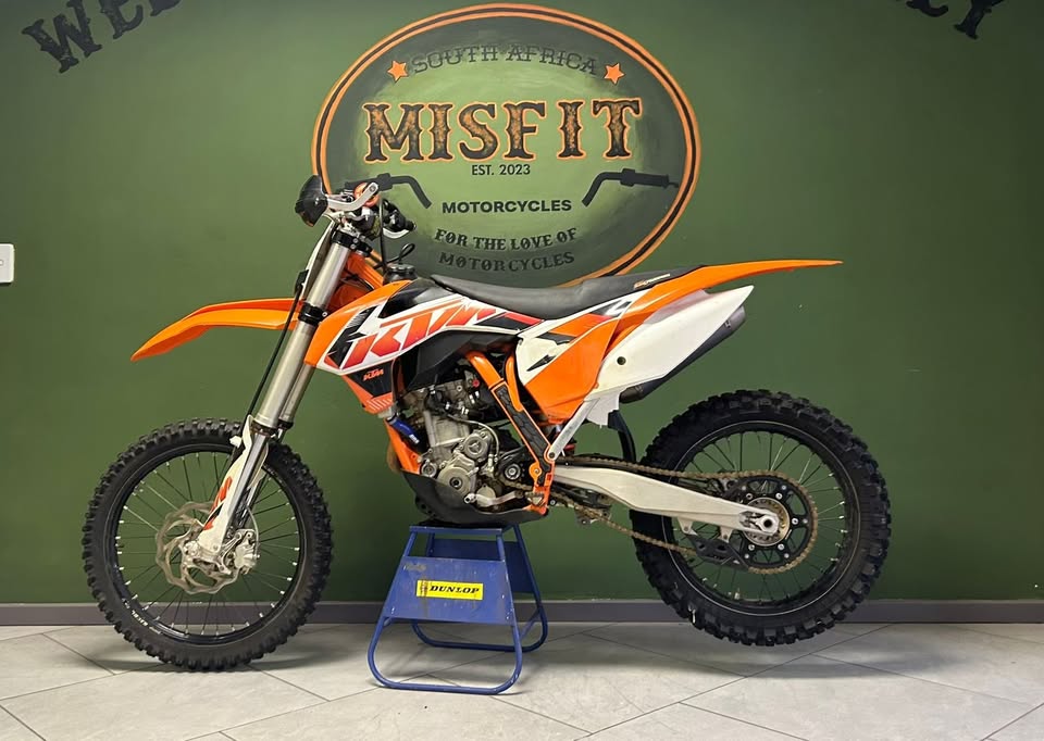 Used KTM 250 EXC-F Six days - Private Seller Used KTM 250 EXC-F Six days - Private Seller