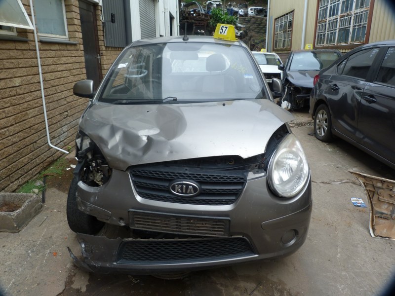 Kia Picanto 1.1 Manual Brown - 2011 STRIPPING FOR SPARES - Private Seller Kia Picanto 1.1 Manual Brown - 2011 STRIPPING FOR SPARES - Private Seller