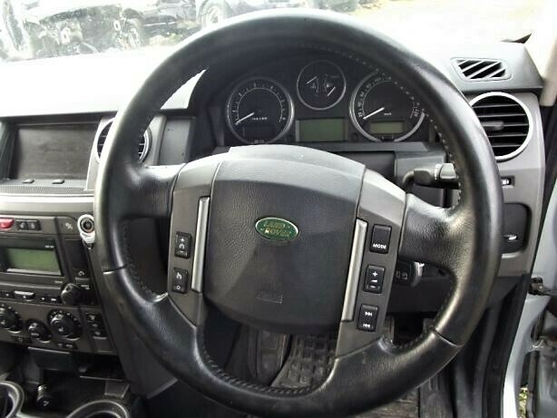 Land Rover Discovery 3/4 Airbags for sale | Auto EZI - Private Seller