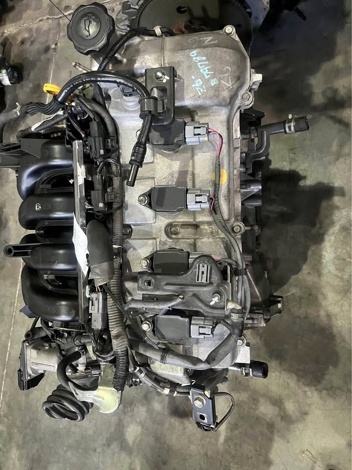 Z6 ENGINE 1.6 MAZDA 2-3 - Private Seller Z6 ENGINE 1.6 MAZDA 2-3 - Private Seller