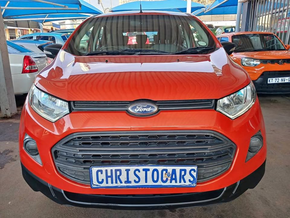 Used Ford EcoSport 1.5 Ambiente - Private Seller
