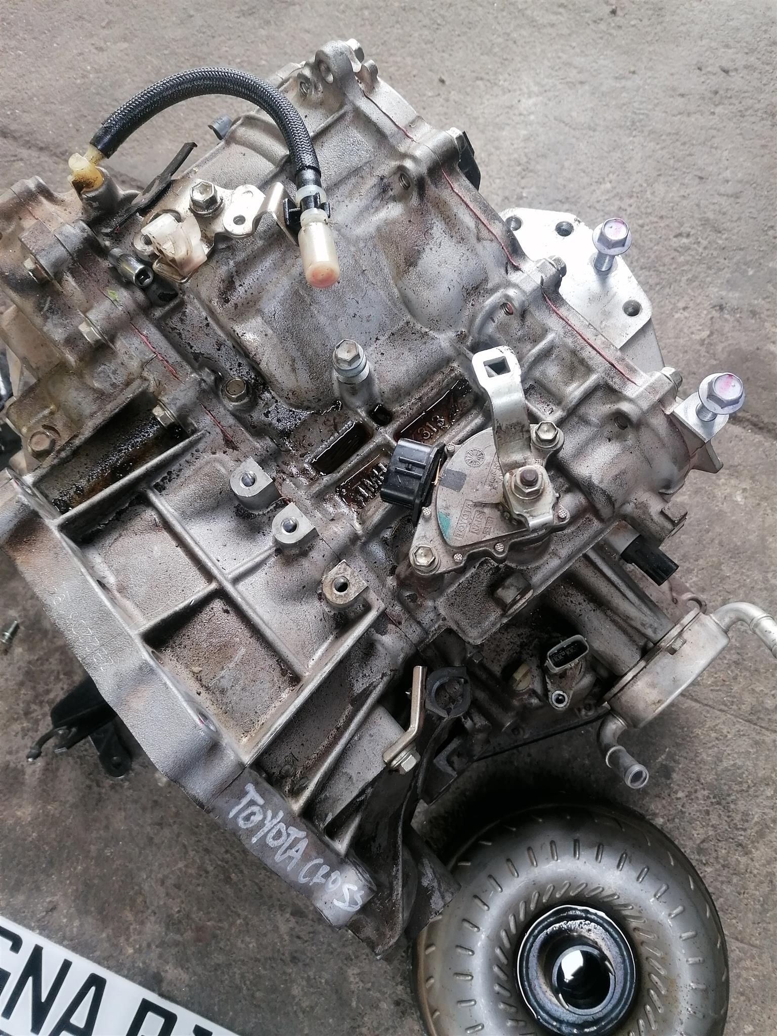 CROSS GEARBOX - Private Seller CROSS GEARBOX - Private Seller