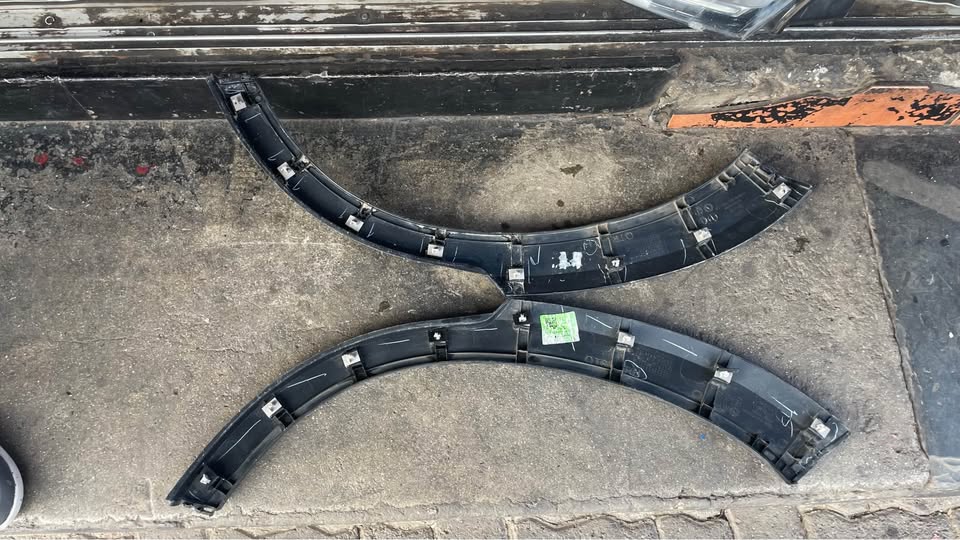 Kia Niro wheel arch - Private Seller Kia Niro wheel arch - Private Seller
