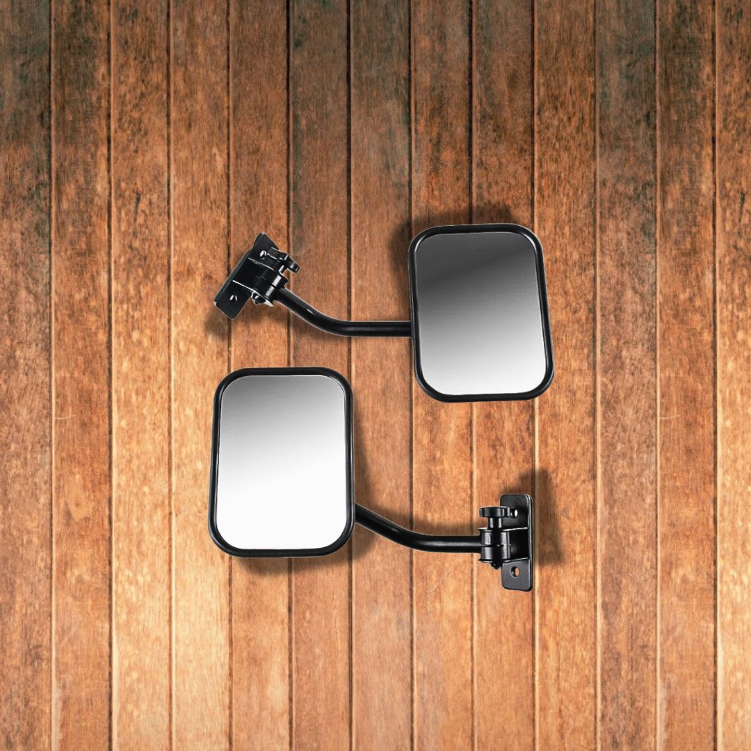 Jeep Wrangler TJ Side Mirrors - Private Seller Jeep Wrangler TJ Side Mirrors - Private Seller