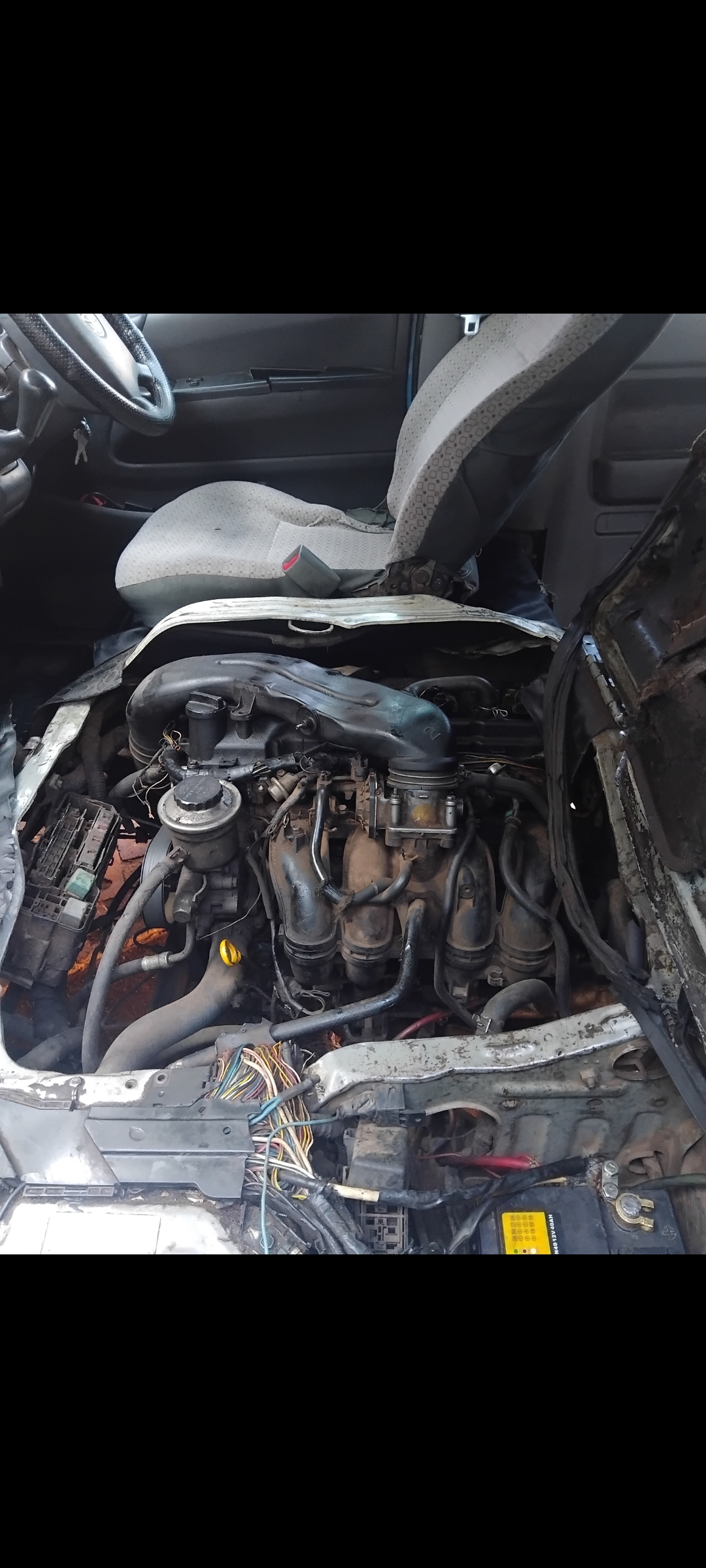 Used 2009 Toyota Quantum 2.7 GL 10-seater bus - Private Seller