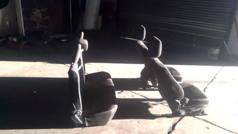 Toyota gd6 hilux seats - Private Seller Toyota gd6 hilux seats - Private Seller